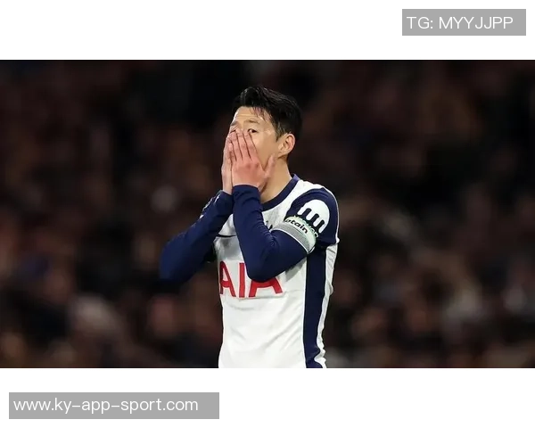 热刺本赛季射门与射正数据创近22年新低引发球迷担忧